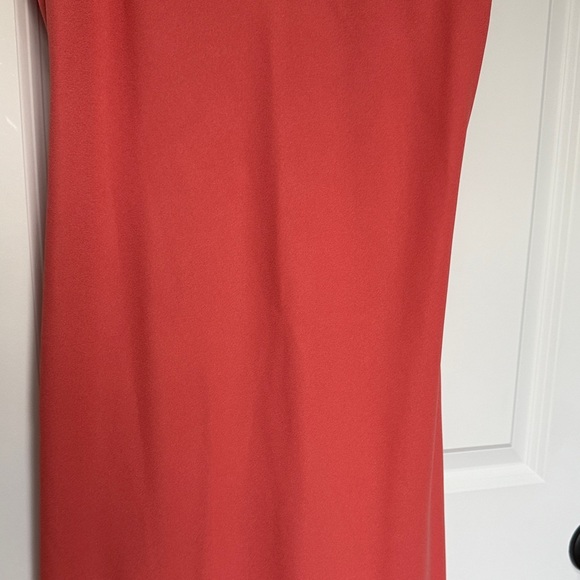 SPANX Terracotta Midi Dress Reversible! - Picture 8 of 8